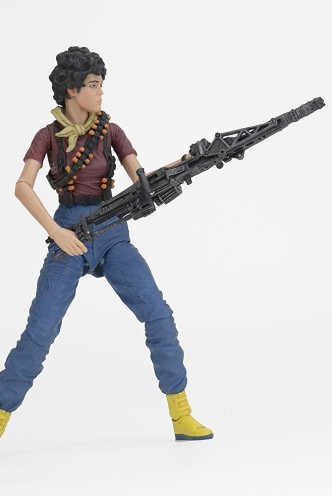 Figure - NECA Aliens: Space Marine "Lt. Ripley" 