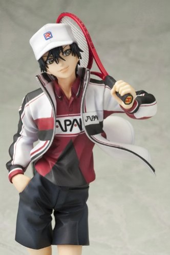 Kotobukiya Prince of Tennis II: Ryoma Echizen ArtFX J Statue