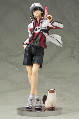 Kotobukiya Prince of Tennis II: Ryoma Echizen ArtFX J Statue