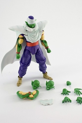 Bandai Tamashii Nations S.H. Figuarts Piccolo Action Figure