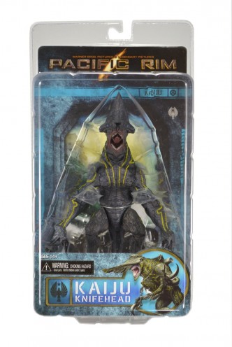 Pacific Rim - Ultra Deluxe Kaiju Knifehead Figure  7"/18cm