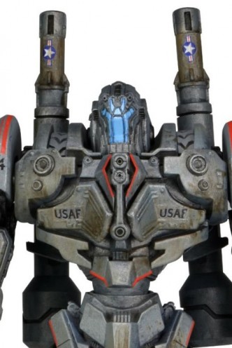 Figure Pacific Rim - Serie 3: Coyote Tango 7"