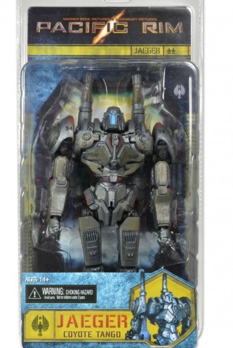 Figura articulada - Pacific Rim: Serie 3 "Coyote Tango" 18cm.