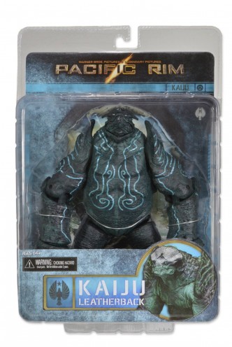 NECA Series 2 Pacific Rim Leatherback Kaiju 7" Deluxe Action Figure