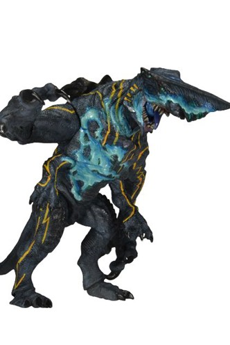 Figura articulada - Pacific Rim: Serie 3 "KNIFEHEAD" 18cm.