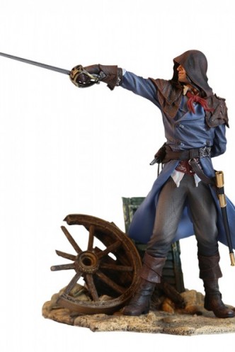 Assassins Creed Statue Arno: The Fearless Assassin