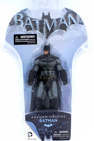 Figura - Batman: Arkham Origins "Batman" 18cm.