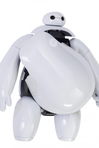 Big Hero 6 Armor-Up Baymax Action Figure