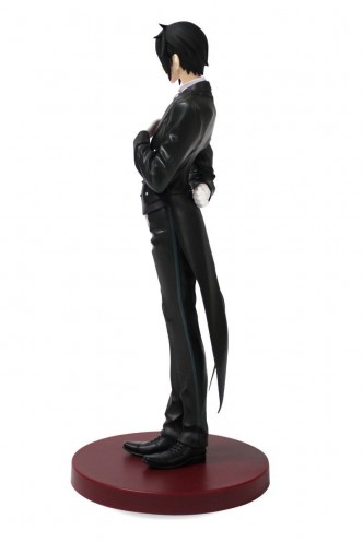 Sega Black Butler Book of Circus - 8" Sebastian Action Figure