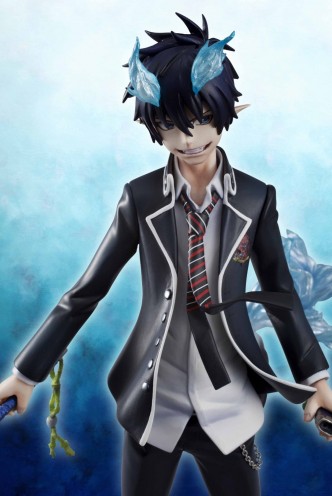 Megahouse Blue Exorcist: Rin Okumura G.E.M. PVC Figure