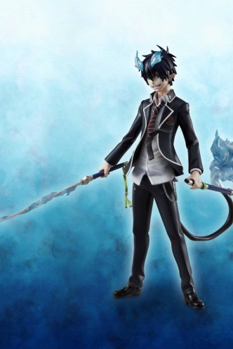 Megahouse Blue Exorcist: Rin Okumura G.E.M. PVC Figure