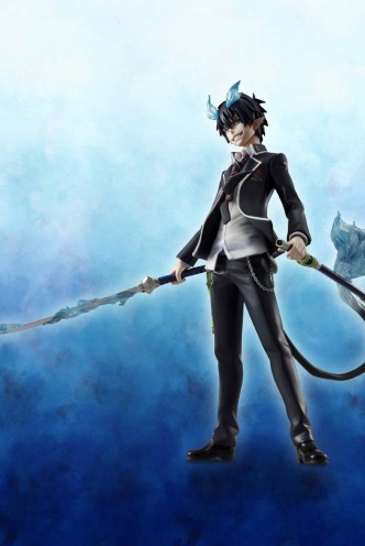 Figura - Blue Exorcist "Rin Okumura" 22,5cm.