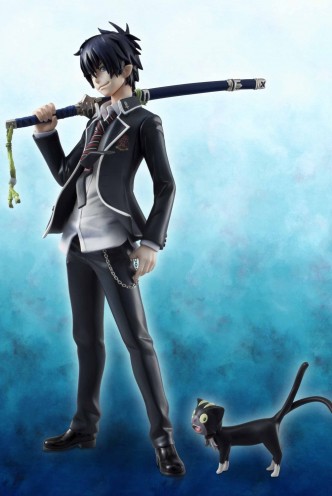 Megahouse Blue Exorcist: Rin Okumura G.E.M. PVC Figure