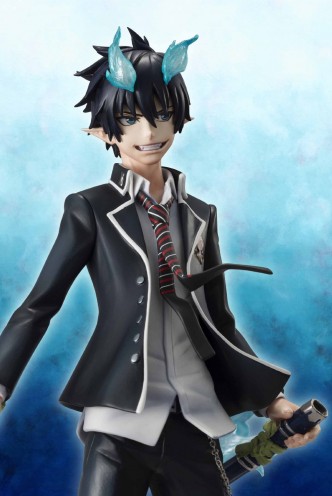 Megahouse Blue Exorcist: Rin Okumura G.E.M. PVC Figure