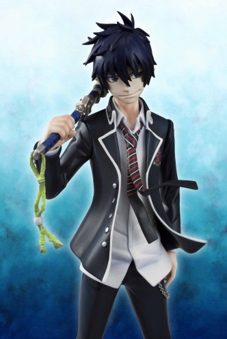 Megahouse Blue Exorcist: Rin Okumura G.E.M. PVC Figure