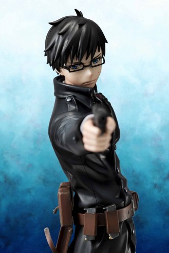 Blue Exorcist: Yukio Okumura G.E.M. PVC Figure