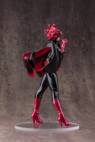 Figura - DC Comics "Batwoman" Bishoujo 25cm.