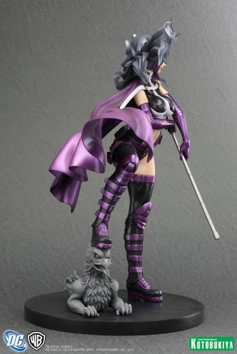 Figura - DC "Huntress" Bishoujo - Kotobukiya