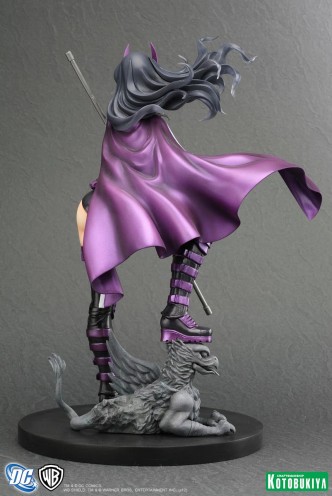 Figura - DC "Huntress" Bishoujo - Kotobukiya