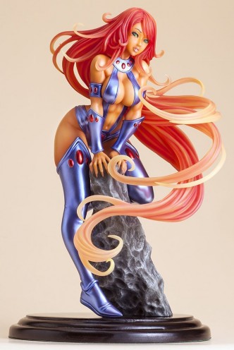 Figura - DC "Starfire" Bishoujo - Kotobukiya