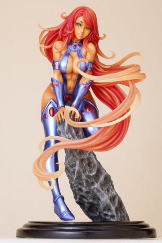 Kotobukiya Figures - DC COMICS STARFIRE Bishoujo