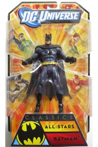 Figura - DC Universe Classics: All-Stars "BATMAN" 18cm.