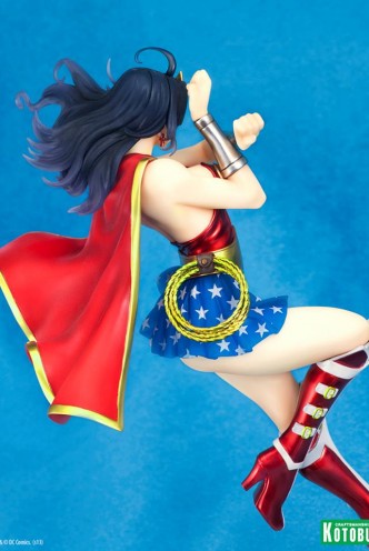 Figura - DC "Wonder Woman" Bishoujo - Kotobukiya