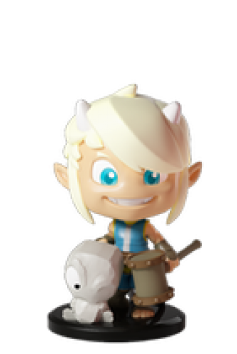 Figure - Dofus Krosmaster "Season 02"