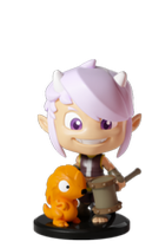 Figure - Dofus Krosmaster "Season 02"