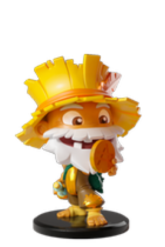 Figure - Dofus Krosmaster "Season 02"