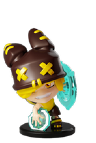 Figure - Dofus Krosmaster "Season 02"