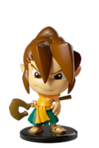 Figure - Dofus Krosmaster "Season 02"