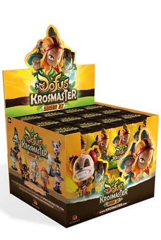 Figure - Dofus Krosmaster "Season 02"