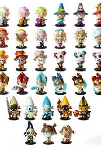 Figure - Dofus Krosmaster "Season 02"