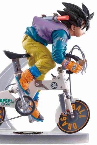 Figura - Dragon Ball "Goku Real McCoy" 16cm