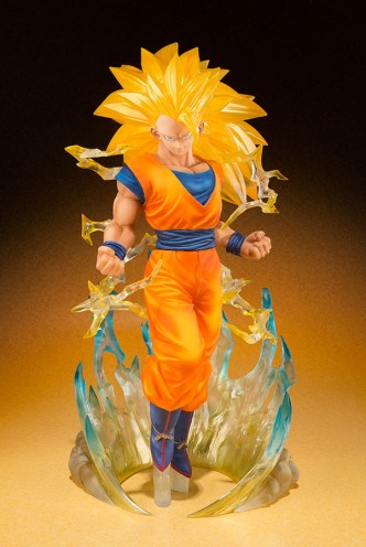 Figura - Dragon Ball Z: Figuarts Zero "Son Goku Super Saiyan 3"