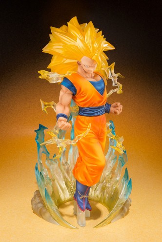 Figuarts Zero - Dragon Ball Z "Super Saiyan 3 Son Goku"