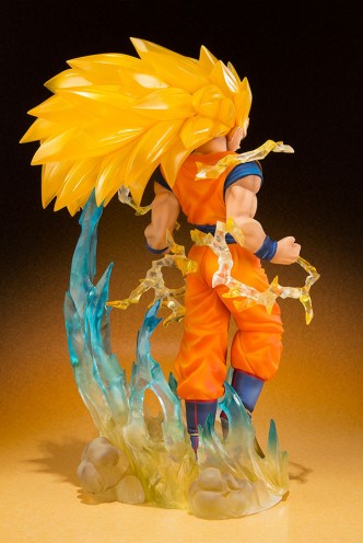 Figuarts Zero - Dragon Ball Z "Super Saiyan 3 Son Goku"