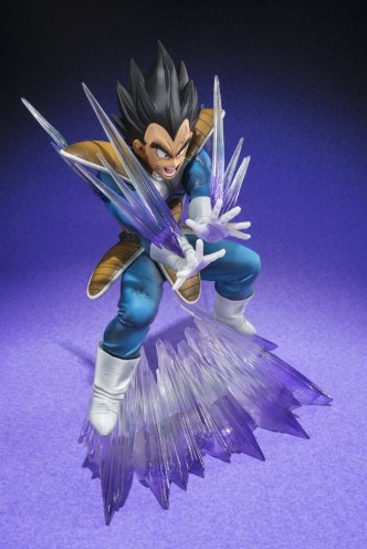 Figure - Dragon Ball Z: Figuarts Zero "Vegeta Galick Gun"