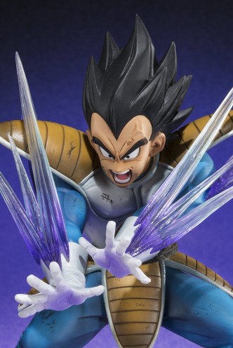 Figura - Dragon Ball Z: Figuarts Zero "Vegeta Cañón Galick"