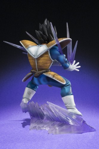 Figura - Dragon Ball Z: Figuarts Zero "Vegeta Cañón Galick"