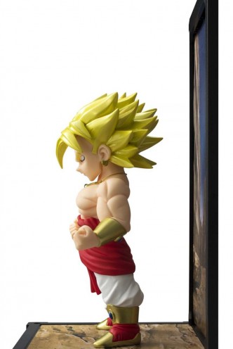 Figura - Dragon Ball Z - Tamashii Buddies "Broly Super Saiyan"