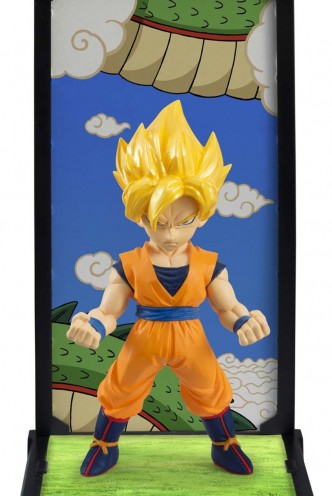 Figure - Dragon Ball Z - Tamashii Buddies "Son Goku Super Saiyan"