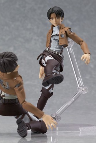 Good Smile Attack on Titan: Levi Figma