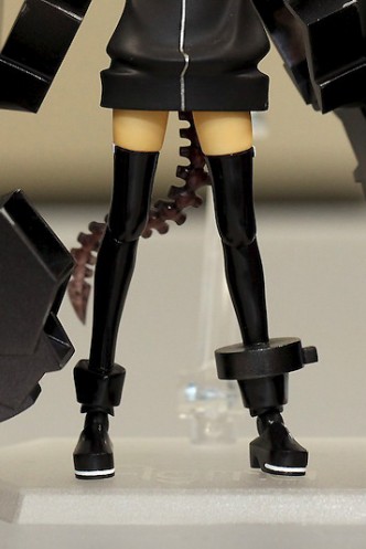 Figma: Black Rock Shooter "Strength" 12cm.