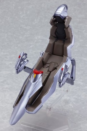 Mari Illustrious Makinami Figma Action Figure - EVANGELION 2.0