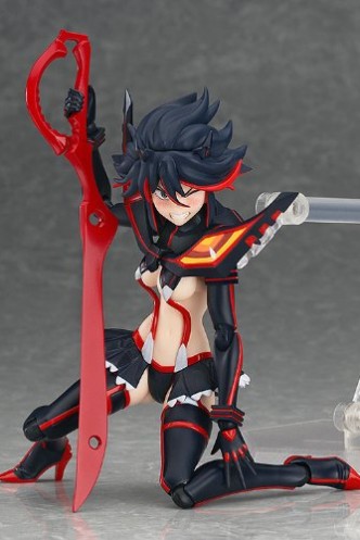 Good Smile Kill La Kill: Ryuko Matoi Figma Action Figure