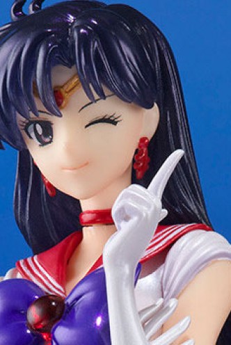 Figure - Figuarts ZERO - Sailor Moon Crystal "Mars" 18cm.