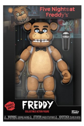 Figura Five Nights at Freddy's - Freddy 