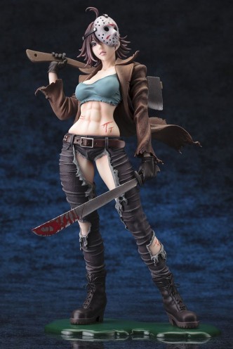 Freddy vs. Jason: Jason Voorhees Bishoujo Statue